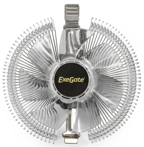 фото Кулер  Exegate Wizard EE91-PWM.BLUE в Казани