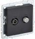 фото Розетка телевизионная  IEK BR-AF20-O-K02 в Красноярске