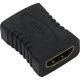 фото Переходник HDMI-HDMI Exegate EX-HDMI-FFC в Екатеринбурге