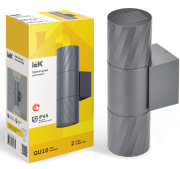 фото Светильник IEK LT-UBU0-5221-GU10-2-K03