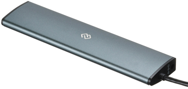 фото Разветвитель USB 3.1 Digma HUB-7U3.0-UC-G в Уфе