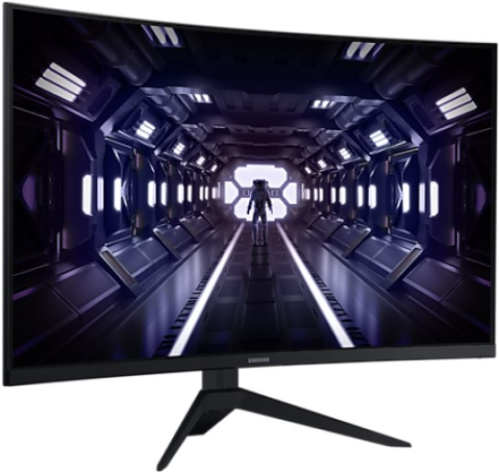 фото Монитор 32" Samsung Odyssey G3 C32G35TFQI