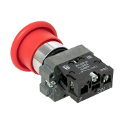фото Кнопка Грибок EKF xb2-bc42-65