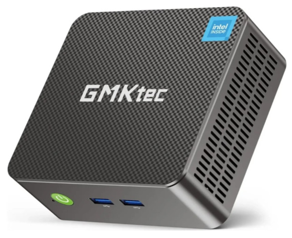 фото Мини ПК  GMKtec NucBox G3 Plus в Казани