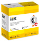 фото Светильник точечный IEK LT-UVB0-4106-GU10-1-K23 в Челябинске