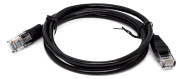фото Кабель патч-корд Filum FL-U5-2M-BK