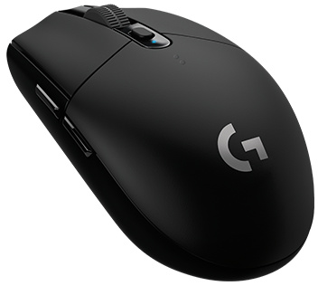 фото Мышь беспроводная Logitech G305 Lightspeed