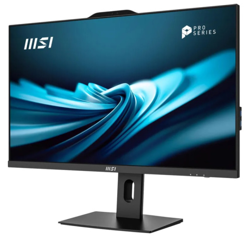 фото Моноблок 27" MSI Pro AP272P 14M-1210RU (Intel Core i5 14400, 16ГБ SODIMM DDR5, SSD 512 ГБ, Intel UHD Graphics, Windows 11 Профессиональная) Черный [9S6-AF8321-1210]