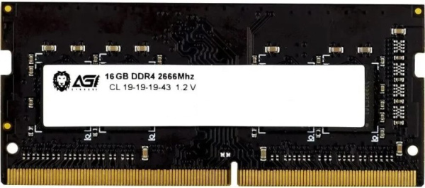 фото Модуль памяти SODIMM DDR4 16GB AGI AGI266616SD138 в Ростове-на-Дону