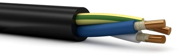 Изображение товара Кабель силовой огнестойкий ИВКЗ ВВГнг(А)-FRLS 3х1,5