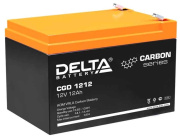 фото Батарея Delta CGD 1212