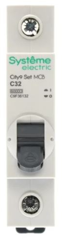 фото Автоматический выключатель  Systeme Electric C9F36132 в Уфе