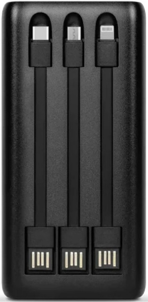 фото Аккумулятор внешний TTEC PowerSlim Trio LCD в Омске