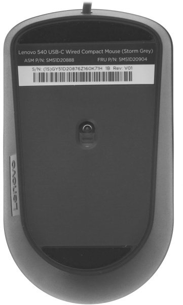 фото Мышь  Lenovo 540 в Перми