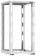 фото Стойка 19", 42U TLK TRD-426010-R-BK в Красноярске