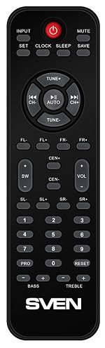 фото Компьютерная акустика 5.1 Sven HT-210 в Волгограде