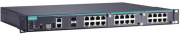 фото Коммутатор MOXA IKS-6726A-2GTXSFP-HV-HV-T