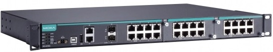 фото Коммутатор управляемый MOXA IKS-6726A-2GTXSFP-HV-HV-T в Красноярске
