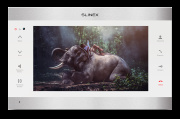 фото Видеодомофон Slinex SL-10IPTHD Silver+White