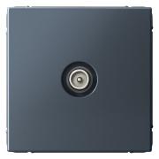 фото Розетка телевизионная оконечная Systeme Electric GAL000791