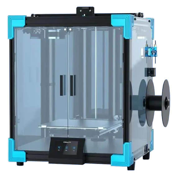 

3D принтер Creality Ender-6 размер печати 250x250x400mm (набор для сборки), Ender-6