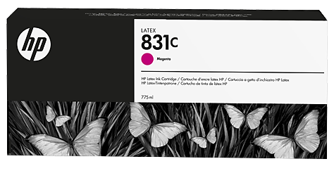 Изображение товара Картридж HP CZ696A пурпурный для принтеров и МФУ HP
