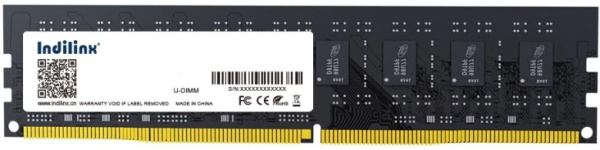 Изображение товара Модуль памяти DDR5 16 ГБ INDILINX IND-ID5P60SP16X с частотой 6000 МГц