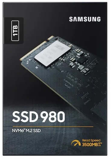 фото Накопитель SSD M.2 2280 Samsung MZ-V8V1T0B/AM в Уфе 1000 ГБ