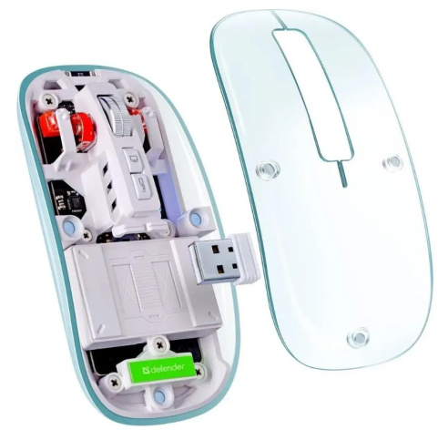 фото Мышь wireless Defender IXES MM-999