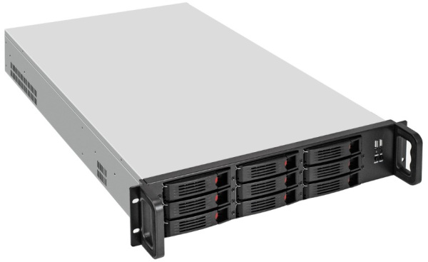 фото Корпус серверный 2U Exegate Pro 2U650-HS09 в Перми