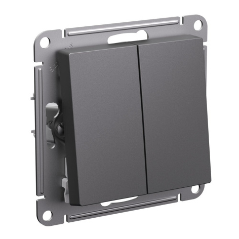 фото Переключатель двухклавишный  Systeme Electric ATN001465 в Самаре