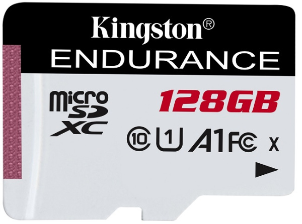 фото Карта памяти microSDXC 128GB Kingston SDCE/128GB в Омске