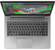 фото Ноутбук HP ZBook 14u G5