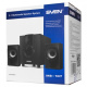фото Компьютерная акустика 2.1 Sven MS-107