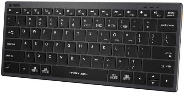 фото Клавиатура Wireless A4Tech Fstyler FBX51C в Уфе