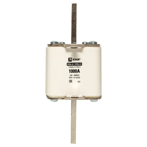 фото Предохранитель  EKF fus-41/1250/1000 в Красноярске
