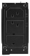 фото Корпус ATX Exegate AA-443U-UNS400 в Челябинске