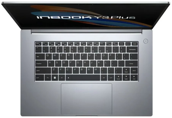 фото Ноутбук  Infinix Inbook Y3 PLUS YL51A5 в Красноярске 15.6 ", Ryzen 7, 16 Гб RAM, 512 Гб SSD, Radeon Graphics, Серый