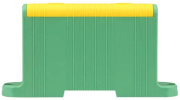 фото Клемма EKF plc-kvs-35-240-y-green