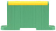 фото Клемма  EKF plc-kvs-35-240-y-green в Челябинске