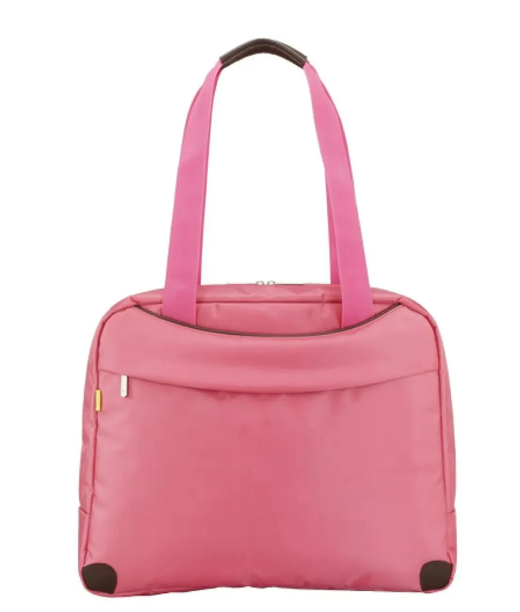 Сумка для ноутбука Sumdex PON-453PK 15,4", полиэстер, светлорозовая
