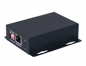 

Удлинитель OSNOVO E-PoE/1A 10M/100M Fast Ethernet на 250м (до 30W), на 100м (В режиме "S" - до 250м), вх.- 1 x RJ45 (10/100 Base-T), роз. 2.1x5мм DC;, E-PoE/1A