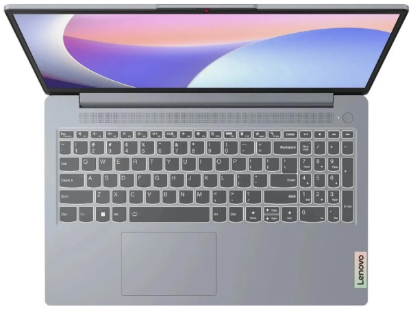фото Ноутбук  Lenovo IdeaPad 3 Slim 15IRH8 в Уфе 15.6 ", Core i7, 16 Гб RAM, 512 Гб SSD, UHD Graphics, Серый