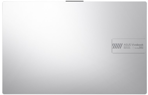 фото Ноутбук  ASUS Vivobook Go 15 E1504FA-BQ867 15.6 ", Ryzen 5, 16 Гб RAM, 512 Гб SSD, Radeon Graphics, Серебристый
