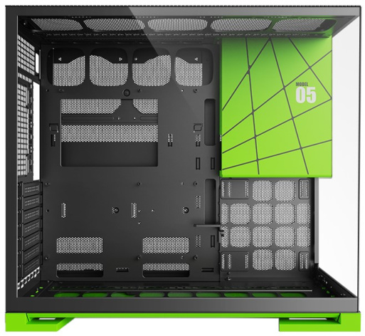 фото Корпус  Geometric Future Model 5 NV Style Limited Edition в Красноярске