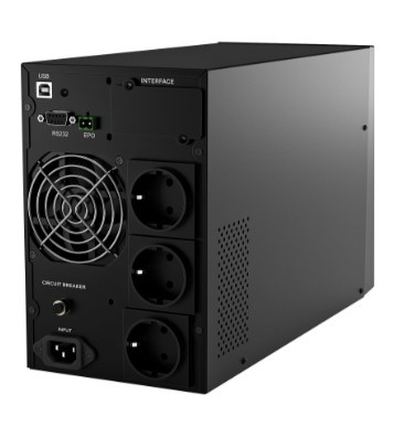 фото Источник бесперебойного питания Онлайн Powercom MAC1000TEN в Воронеже