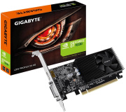 фото Видеокарта GIGABYTE GeForce GT 1030 (GV-N1030D4-2GL)
