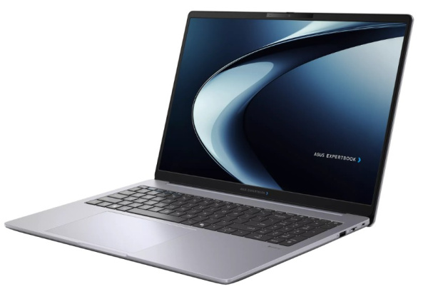 фото Ноутбук ASUS ExpertBook Mainstream PM3606CHA-MB0080X 16" (AMD Ryzen 7, 32Гб DDR5, SSD 1 Тб, Radeon Graphics, Windows 11 Профессиональная) Серый [90NX09T2-M002P0]