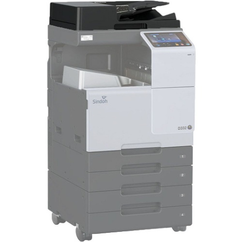 фото Опция  Sindoh DF-633 в Красноярске