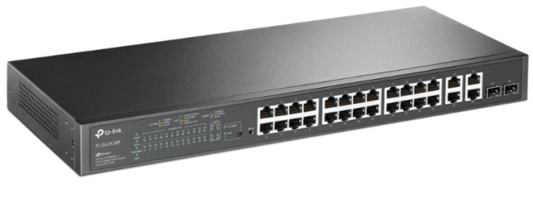фото Коммутатор управляемый TP-LINK SL2428P в Уфе